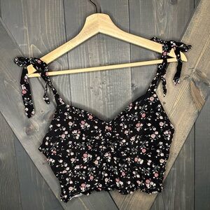 Cute floral top